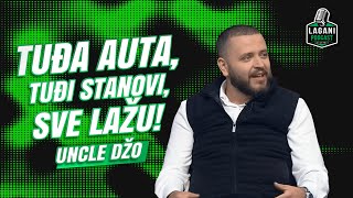 BAKA  PRASE, BRESKVICA I VOYAGE - jesu li to uzori? #30 Lagani podkast | Uncle Džo