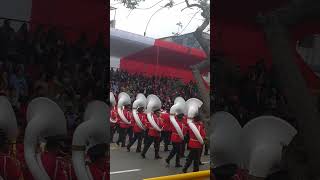 Perú. Desfile Patrio 2024