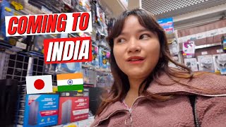 FINALLY, I AM COMING BACK TO INDIA FROM JAPAN 🇯🇵 🇮🇳