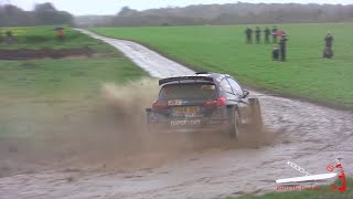 RallyOnTheLimit - Stage Reviews - Condroz Rally 2019 - SS16 Ouffet-Clavier