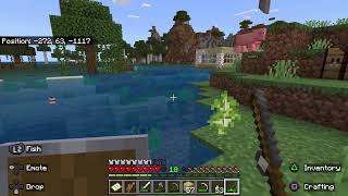 Playing Some Minecraft LIVE