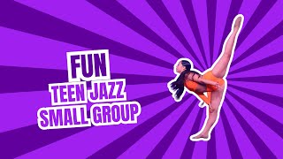 Fun | South County Dance Company | 2024 Countdown Nationals | Teen Small Jazz