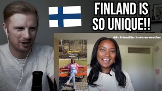 Reaction To 25 Weird Things about Life in Finland