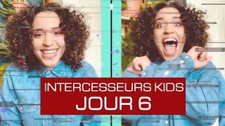 Intercesseurs Kids - Prions pour les autorités- J6/31