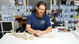 Ein kleines Tutorial im CAD und CAM für die Lieben zuhause :)