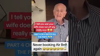 AIR BNB PART 4 of 4 #airbnb #funnyvideo #funny #laugh #part4#snor