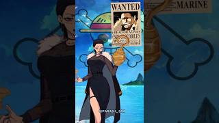 Wellerman •|• one piece woman bounty poster || #onepiece #shorts