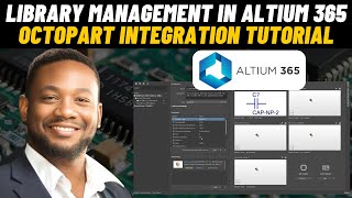 Component Library Management in Altium 365 | Octopart Integration Tutorial | Tech Ed Kirsch