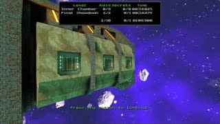 Quake II Enhanced - unit 10 Boss 1:08:900 (Ps4 / controller )