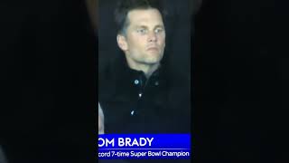 Tom Brady - Watching Man Utd v Spurs