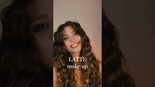 Latte make up #tutorial #lattemakeup #makeup #beauty