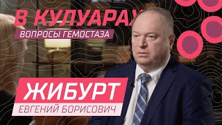 Жибурт Е.Б. // Физиология и патофизиология крови с позиции трансфузиолога