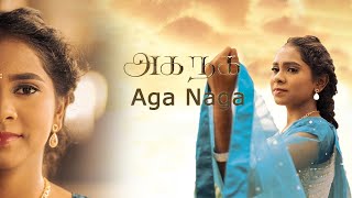 Aga Naga - Video song | PS2 Tamil | Monika | Happy studios | 2023 #happy #studios