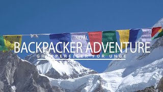 Backpacker Adventure til Nepal | Jysk Rejsebureau