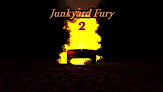 JunkYard Furry 2 Part 1