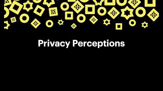 Snap Connections - Keeping the Right Company - Privacy Perceptions