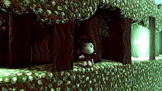 Sleeping Forest Farewell - Final Fantasy 7 (FF7) Remake in LittleBigPlanet Walkthrough