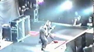 01  Papa Roach   Dead Cell Detroit Mi 20 08 2000