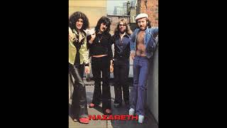 Nazareth - A. Shapes Of Things B. Space Safari (album "Rampant" 1974)