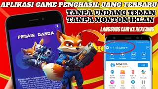 AKHIRNYA CAIR LAGI 💵 Game Penghasil Uang 2024 Terbukti Membayar - Apk Penghasil Saldo Dana 2024