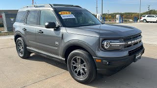 2024 Ford Bronco_Sport Big Bend Indianola, Norwalk, Carlisle, Des Moines, New Virginia IA