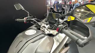 Valico 525 DSX (2024) -  EICMA 2023