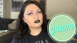 A Chaotic Chit Chat GRWM