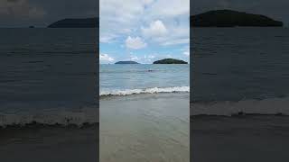 PRAIA DE MARANDUBA UBATUBA #beach #travel #braziliancity