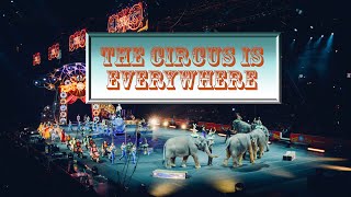 The Circus Is Everywhere (with lyrics) ft. Jörg Stohwasser - tenor saxophone