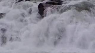 Laksfossen - Wasserfall - Norwegen