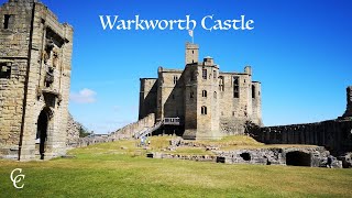 Warkworth Castle | Northumberland