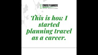 Travel Planner Sharon Manzy with Cruise Planners