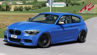 Assetto Corsa - BMW M135i (Test Drive) [HD]