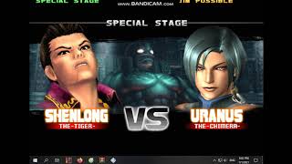 BLOODY ROAR 3: ShenLong vs Uranus (liên hoàn cước)