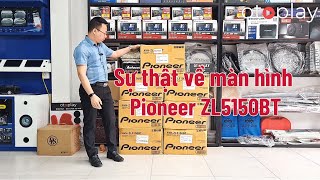 MÀN HÌNH DVD PIONEER AVH ZL5150BT TOYOTA CHÍNH HÃNG