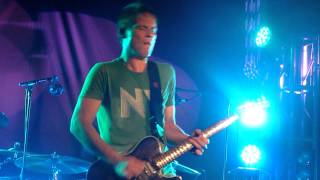 Jonny Lang - Livin' For The City - Live Maryport UK, 30 July 2011