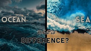 Unraveling the Difference Between Seas and Oceans