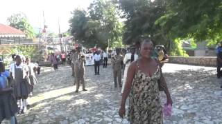 Haiti Support Project (HSP) 2015 Haiti visit