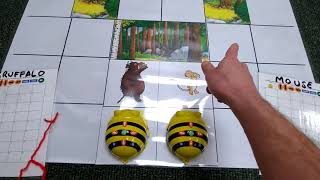 Bee Bot  The Gruffalo Race