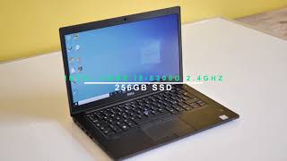 Dell Latitude 7480 Notebook