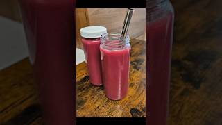 Antioxidant Pomegranate Juice