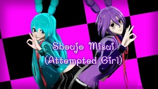 Shoujo Misui (Attempted Girl)【Toy Bonnie & Bonnie】