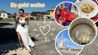 Wir reisen weiter | Ausflug nach Fatima | das Geld habe ich dafür nicht 🥺 | Marytuga