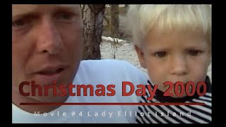 2000 Xmas on Lady Elliot Island, Queensland