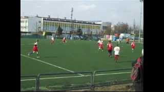 Sparing Broń Radom - Legionovia 01 I połowa