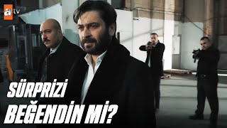 Gardaşov pusuya düştü! - Ben Bu Cihana Sığmazam