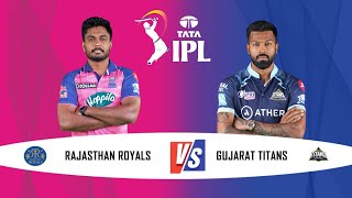 GT vs RR | IPL Play Off Predictions | By cineastro