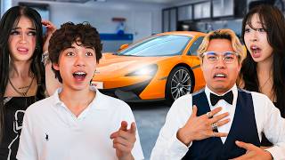 They HATED My New Supercar…!