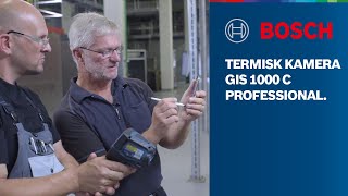 Bosch termisk kamera GIS 1000 C Professional