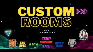 Pubg Mobile Europe Custom rooms : Bootcamp & Para only